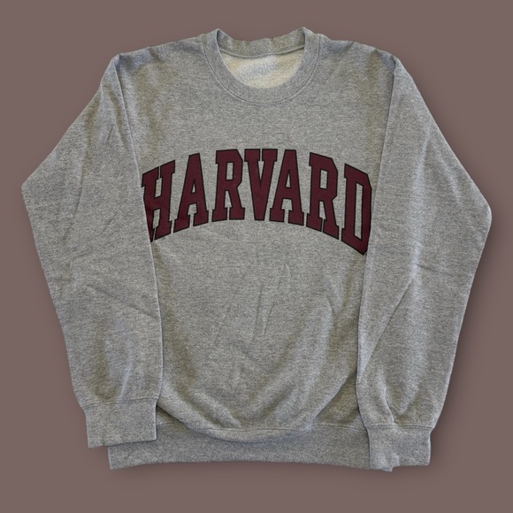 Vintage Other - Vintage Harvard University Sweatshirt